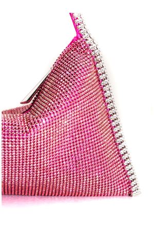 Borsa A Spalla Your Best Friend La Grande Rosa BENEDETTA BRUZZICHES | 0016169ROSEFLAMBE